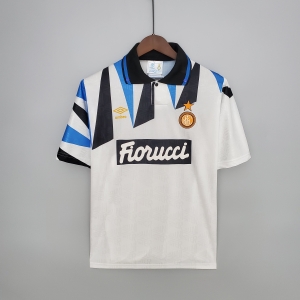 Retro Napoli 91/93 home Soccer Jersey - Kitsociety