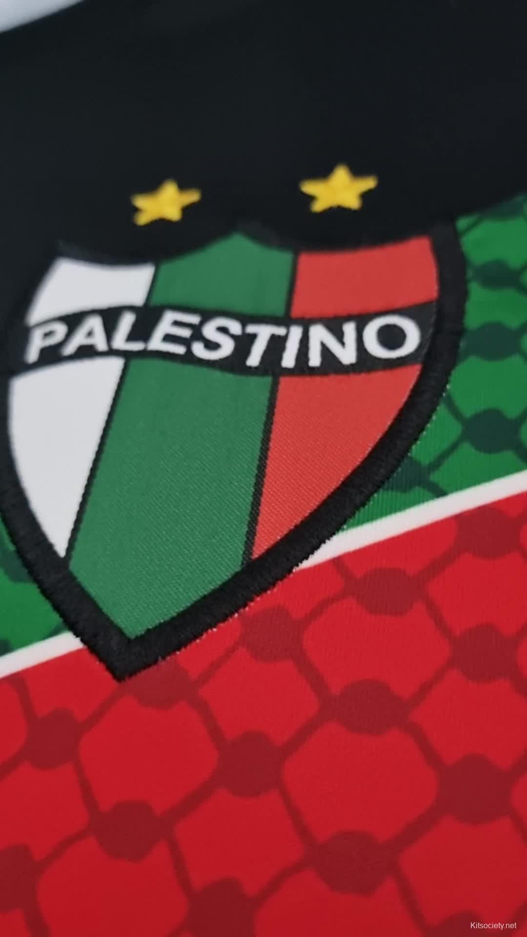 Palestino –