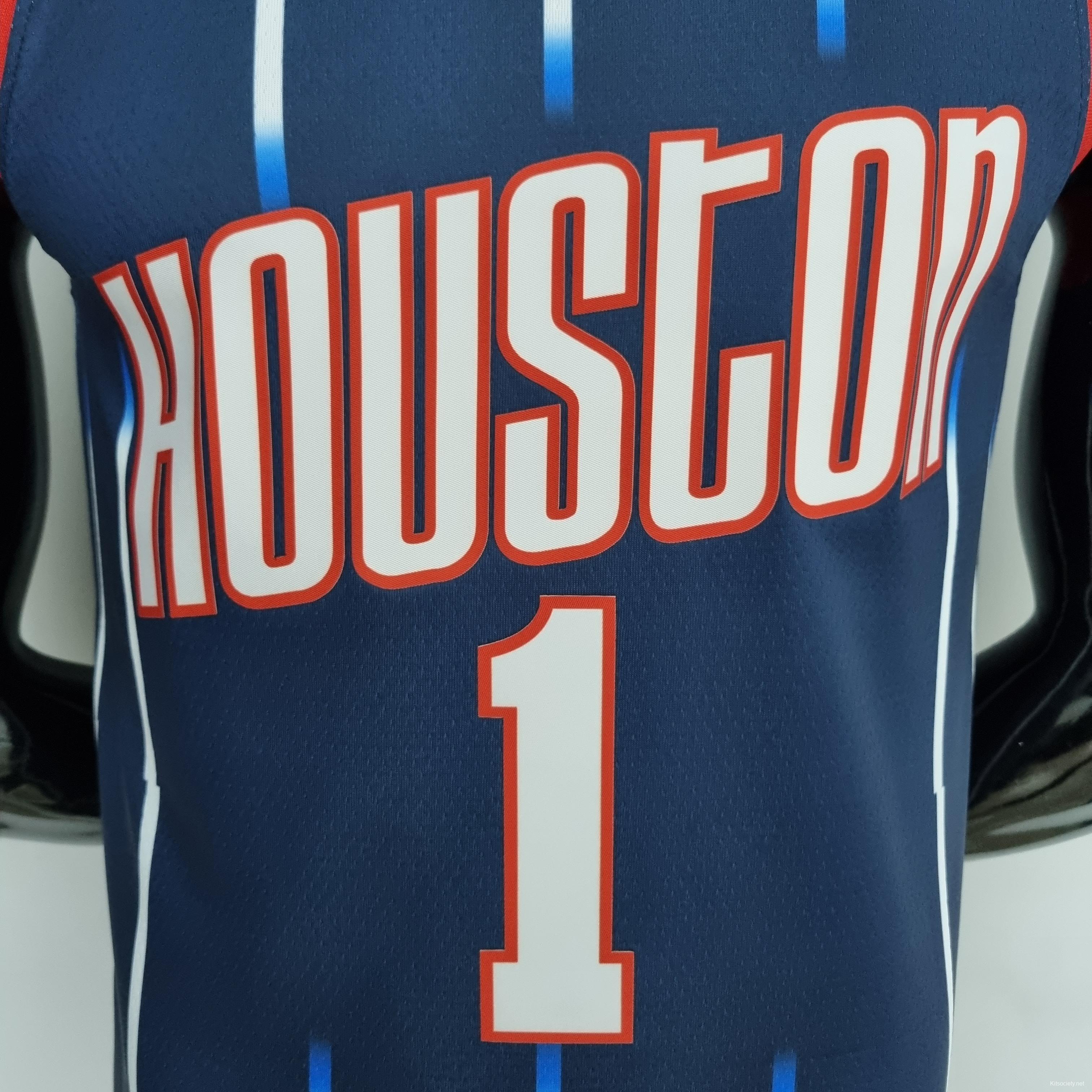 2022 Houston Rockets Porter Jr. #3 City Edition NBA Jersey - Kitsociety