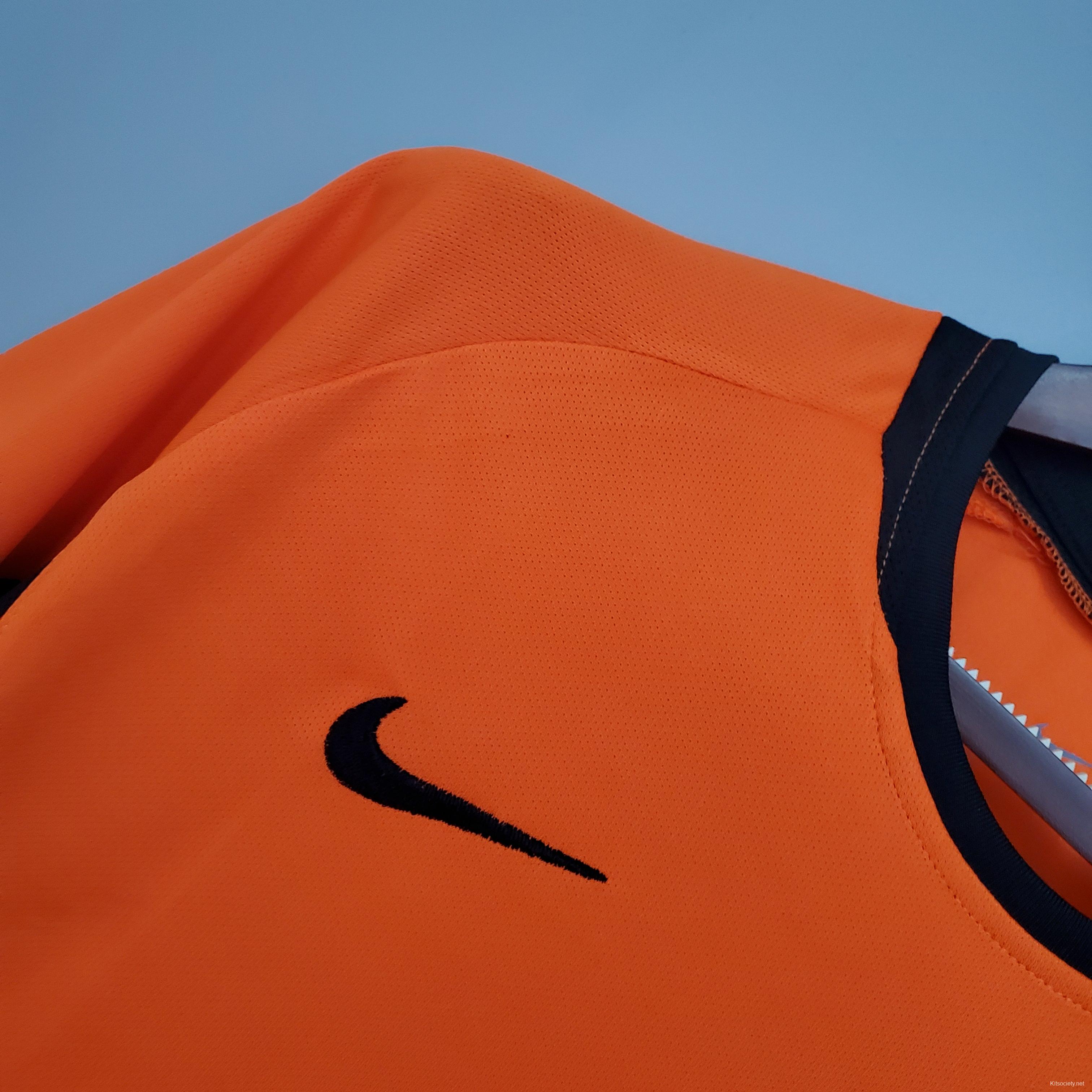 Corinthians Nike Academy Pro Jersey - Orange