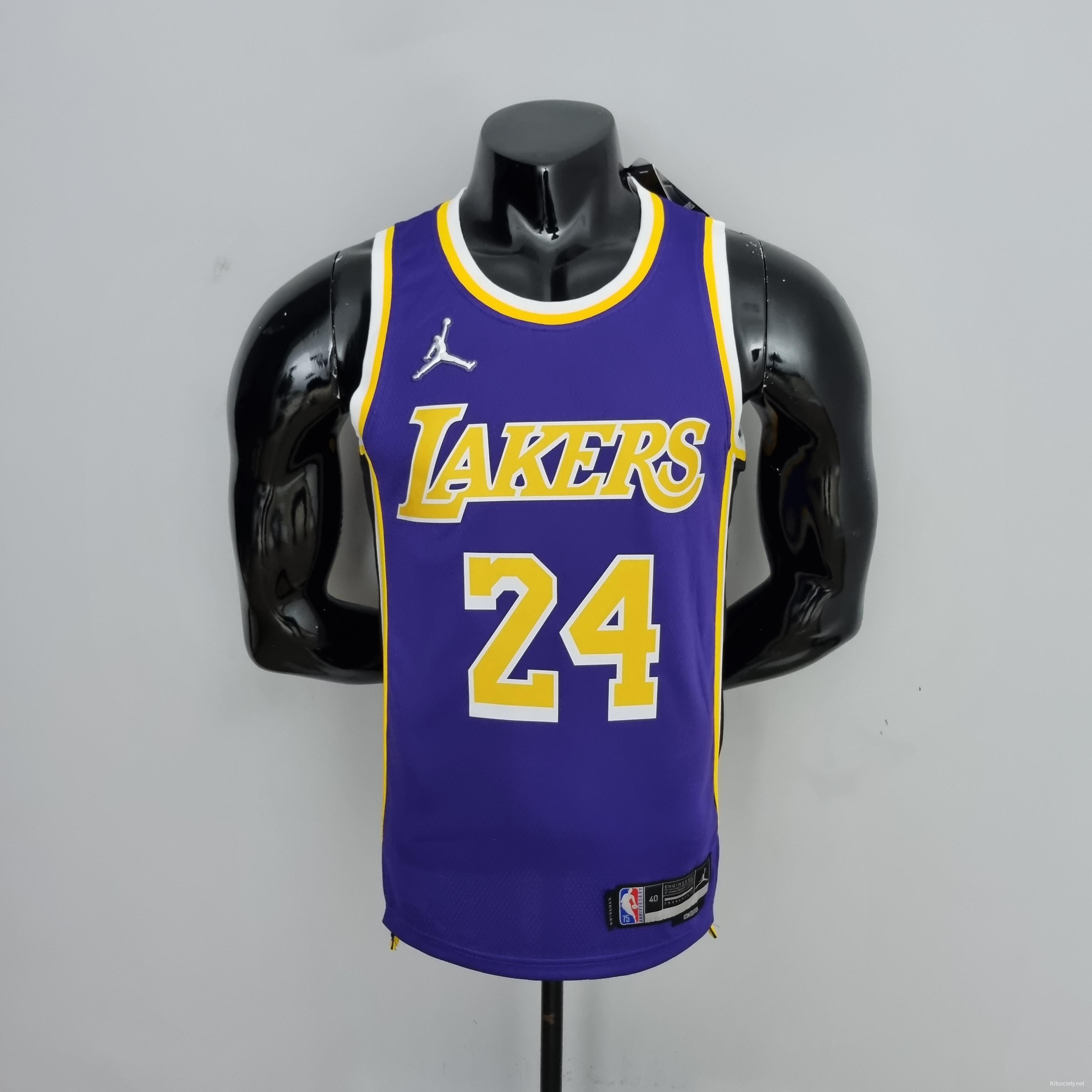 Lakers championship shirt white - Kitsociety