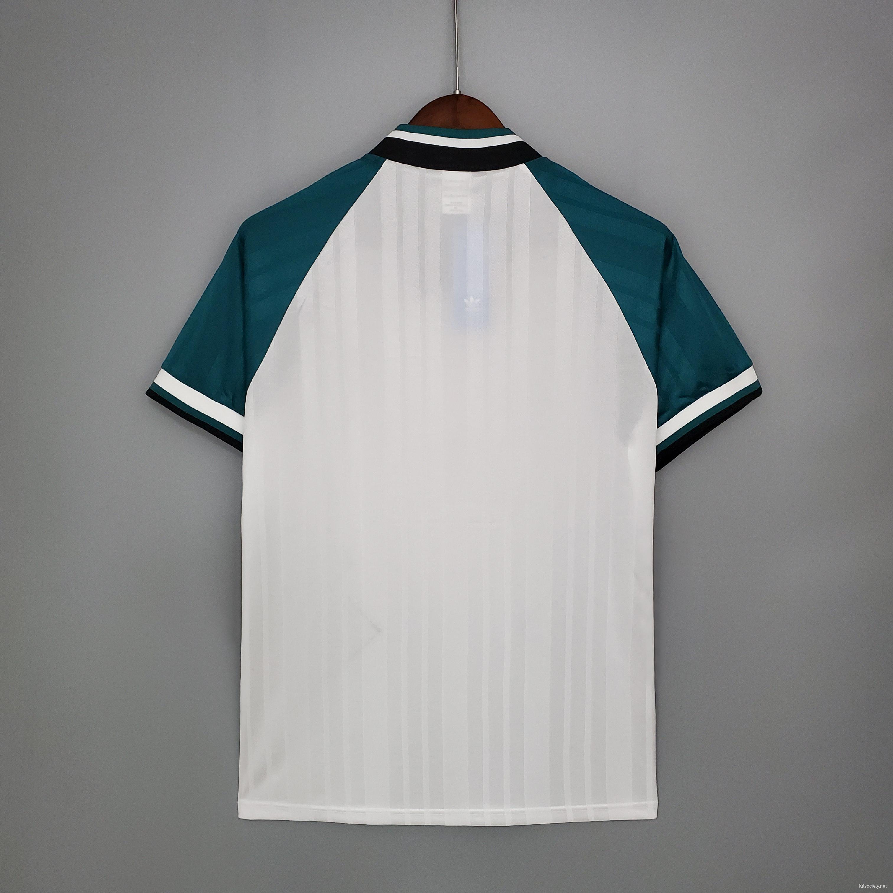 Liverpool Away 93 95 Season Retro