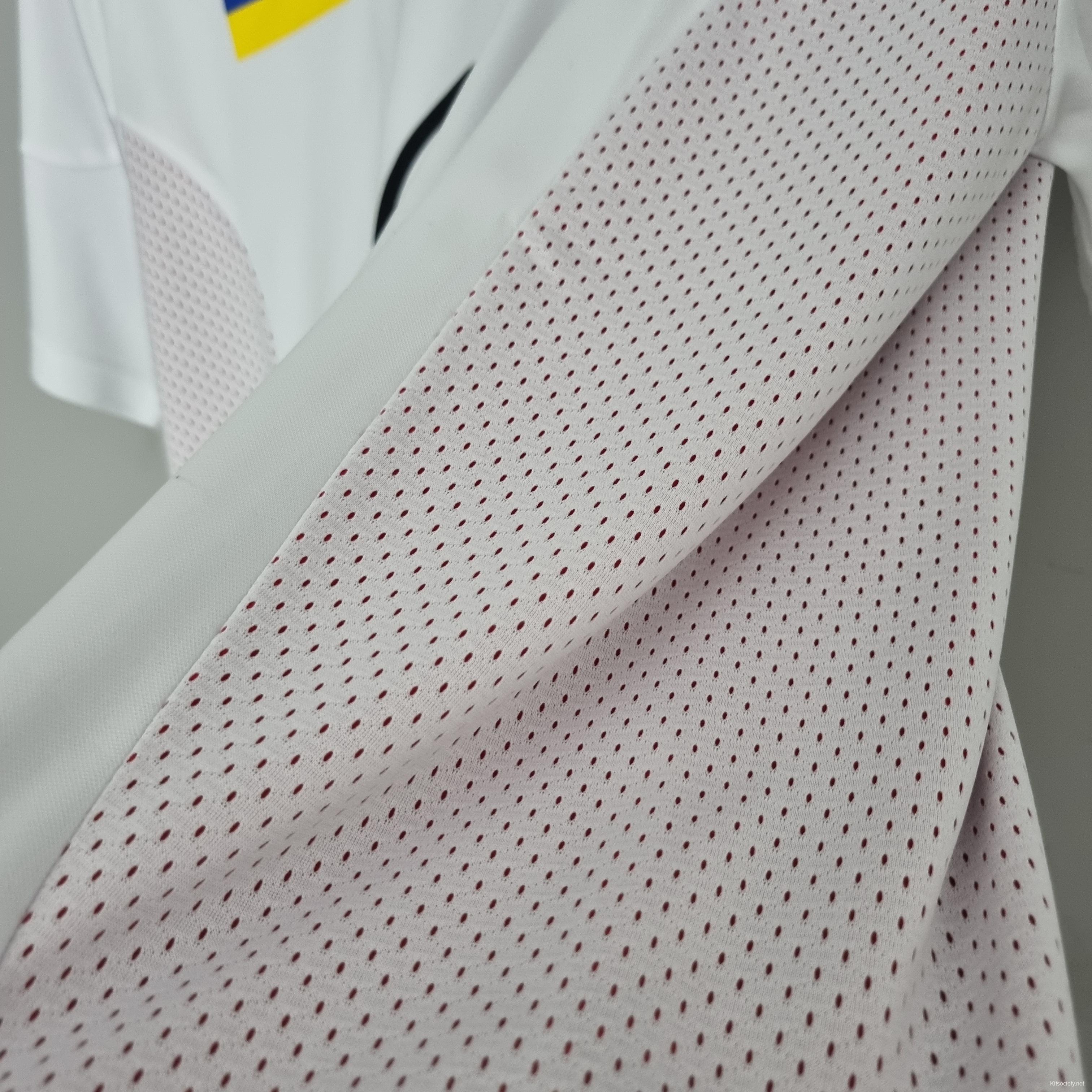 Retro 09/10 AC Milan Away White Jersey - Kitsociety