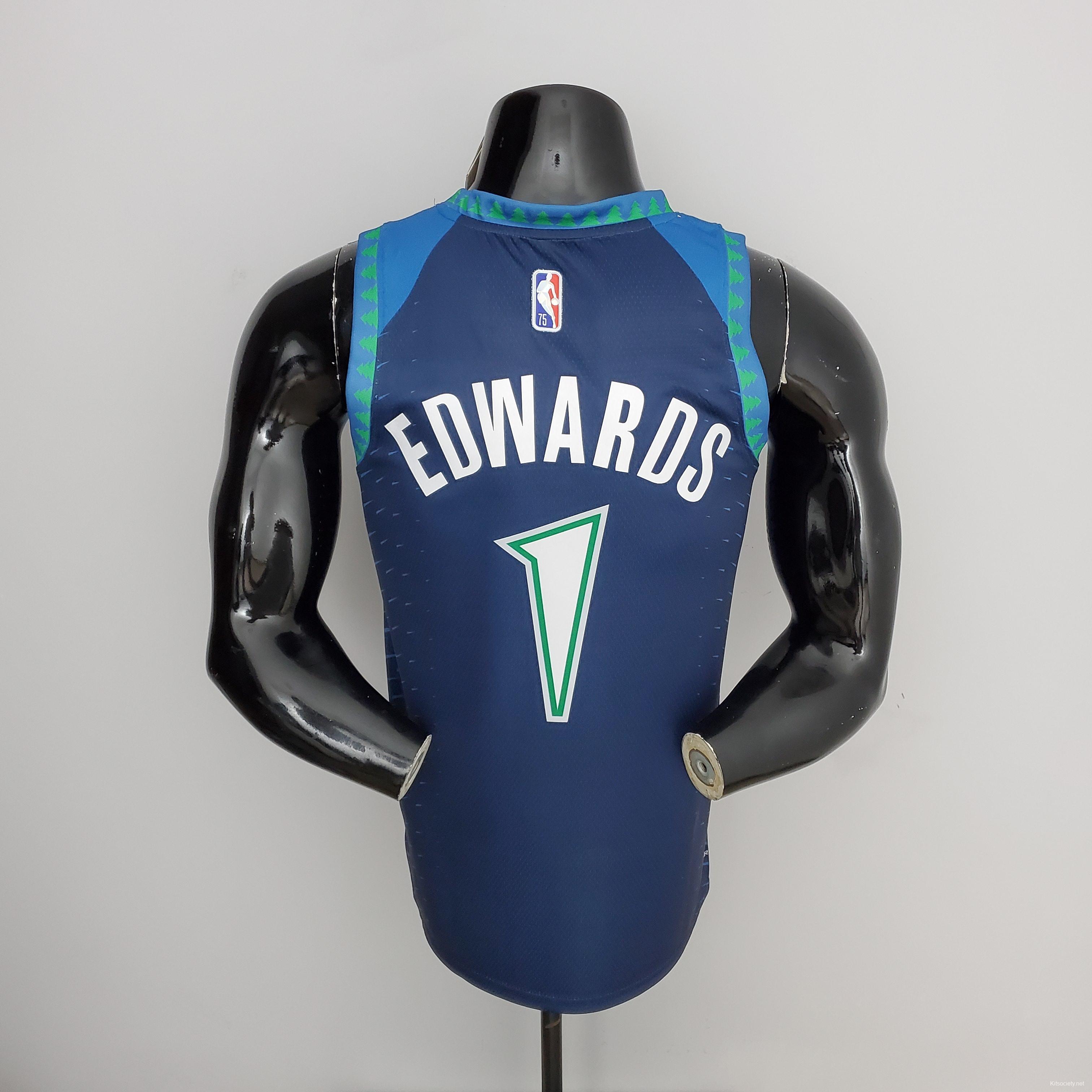 NBA - Shop the Minnesota Timberwolves City Edition Collection NOW