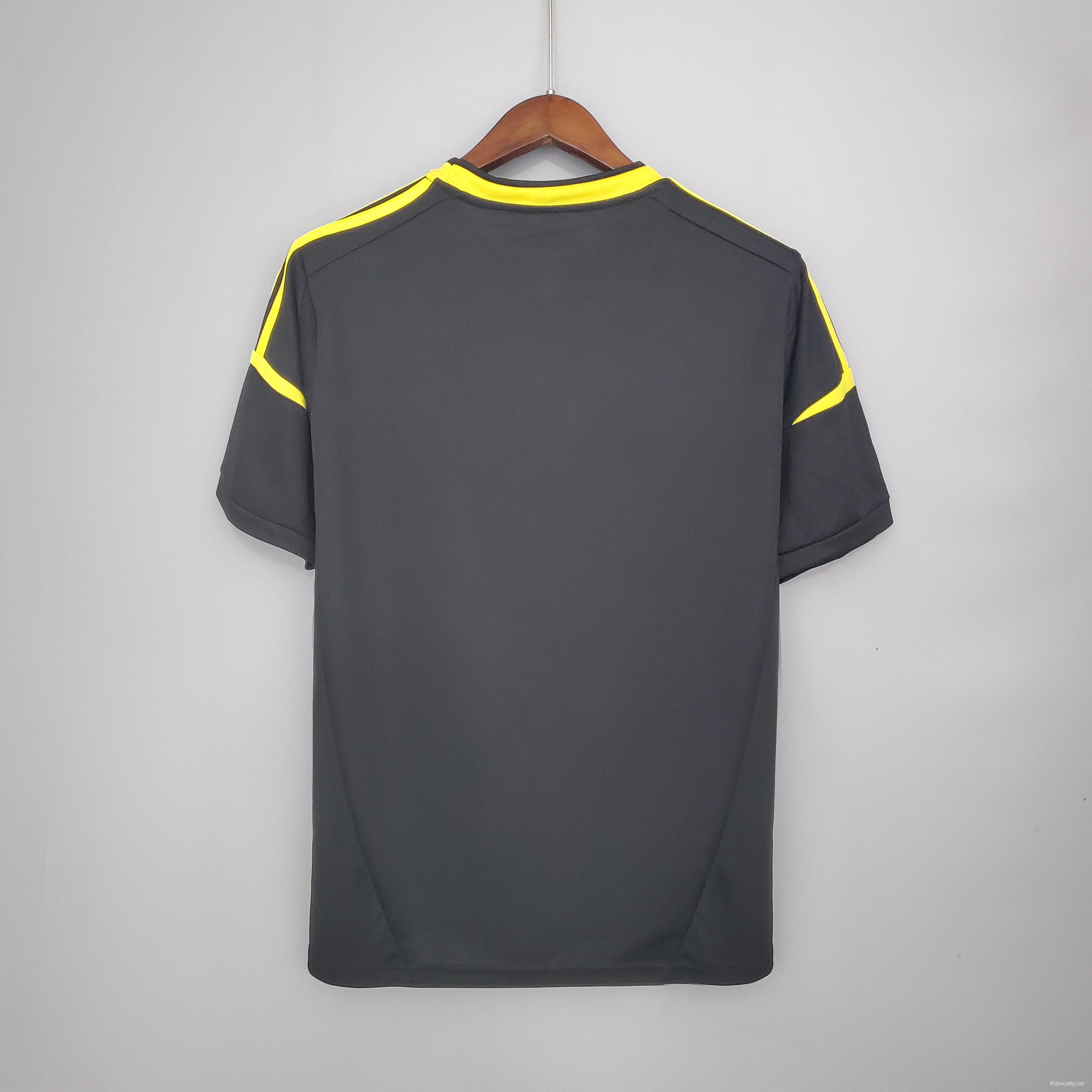 12-13 Chelsea Away Retro Jersey