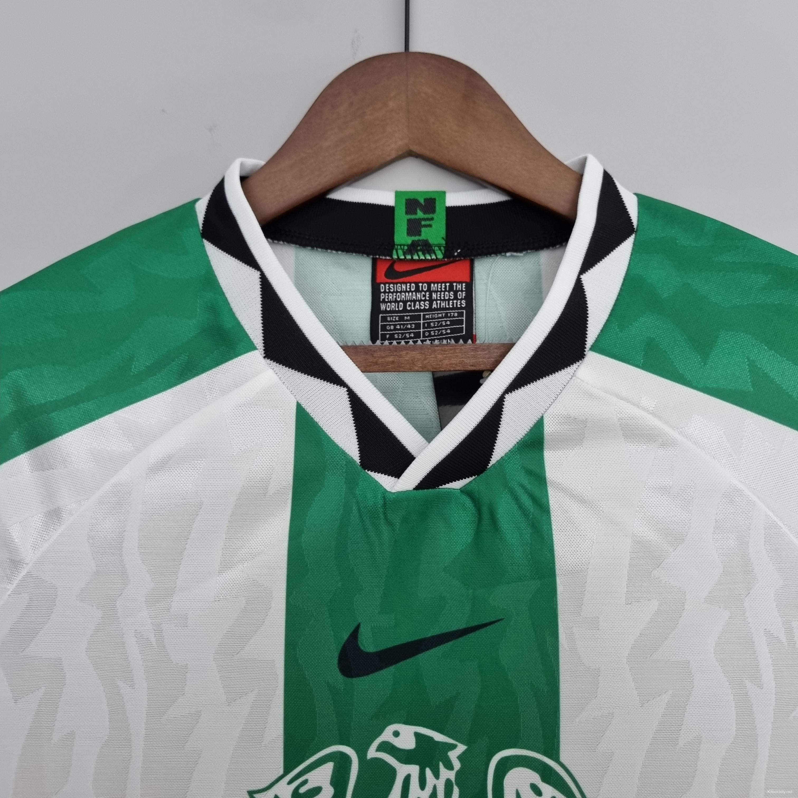 Retro 1998 Brazilian Goalkeeper Jersey - Kitsociety