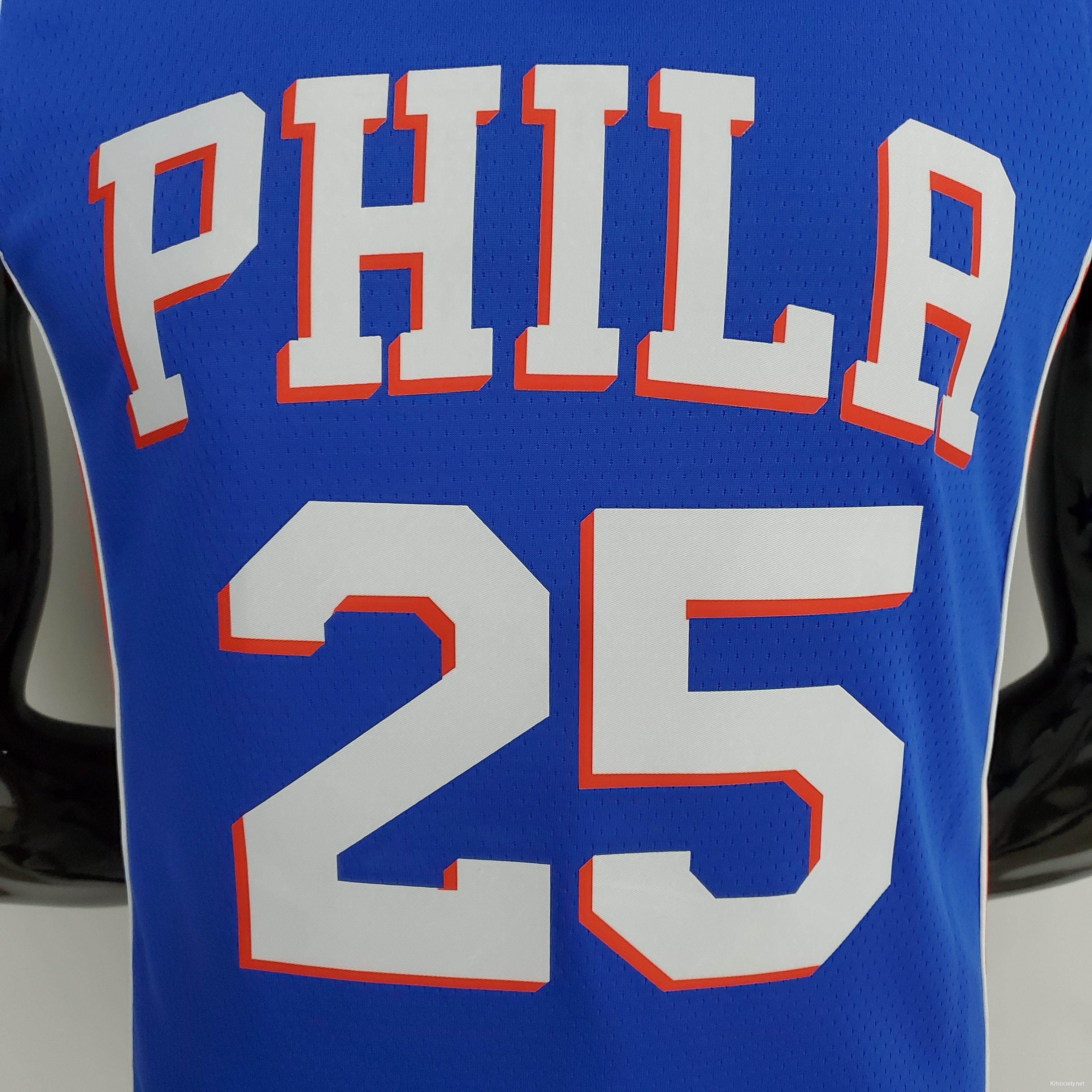 Philadelphia 76ers NBA Jerseys, Philadelphia 76ers Basketball