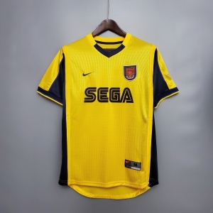 Porto 97/99 Away Retro Jersey - Zorrojersey- Professional Custom Soccer  Jersey Online Store