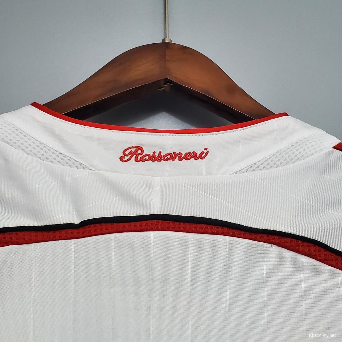 AC Milan 06/07 Away Classic Jersey