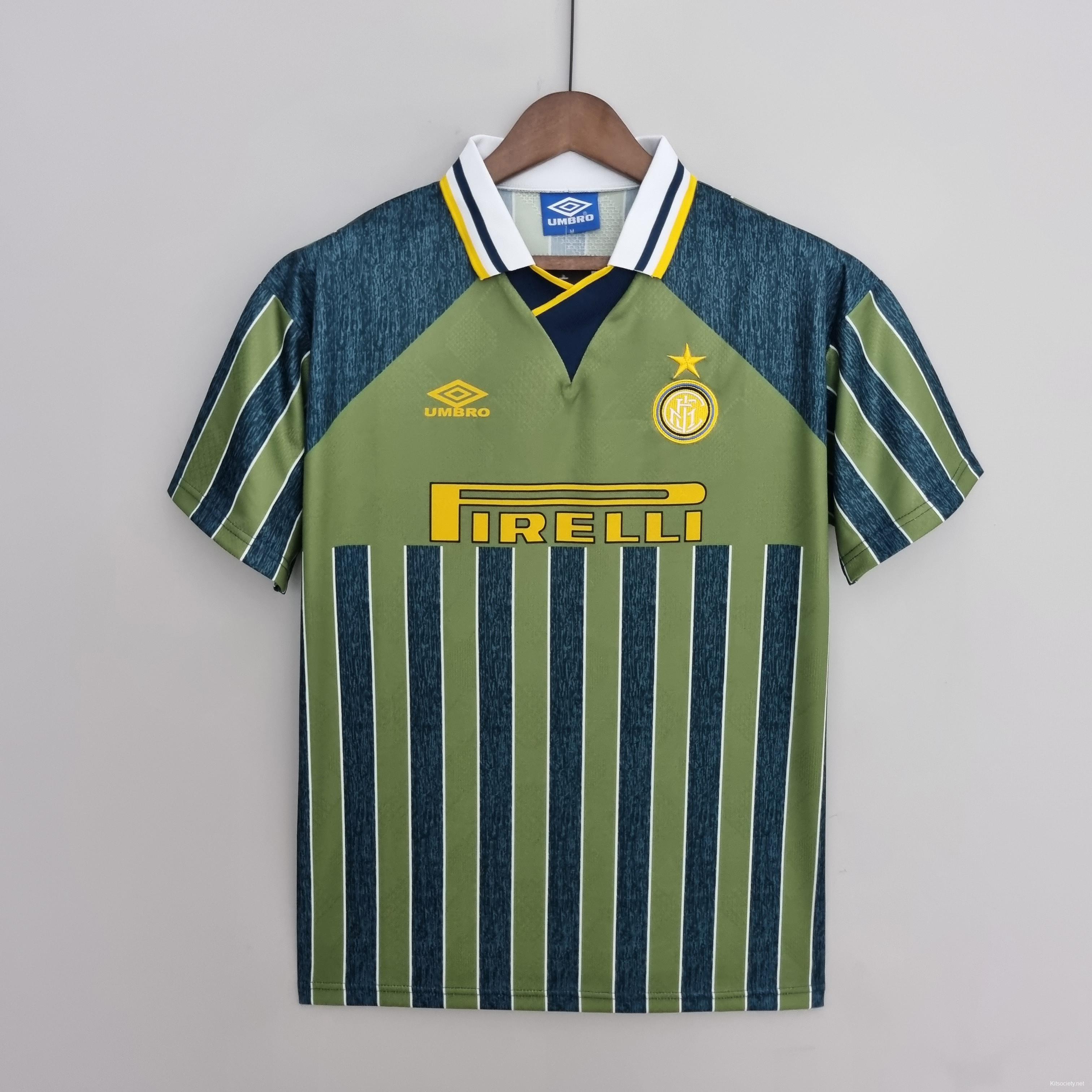 Retro 1984/86 Celtic Third Soccer Jersey - Kitsociety