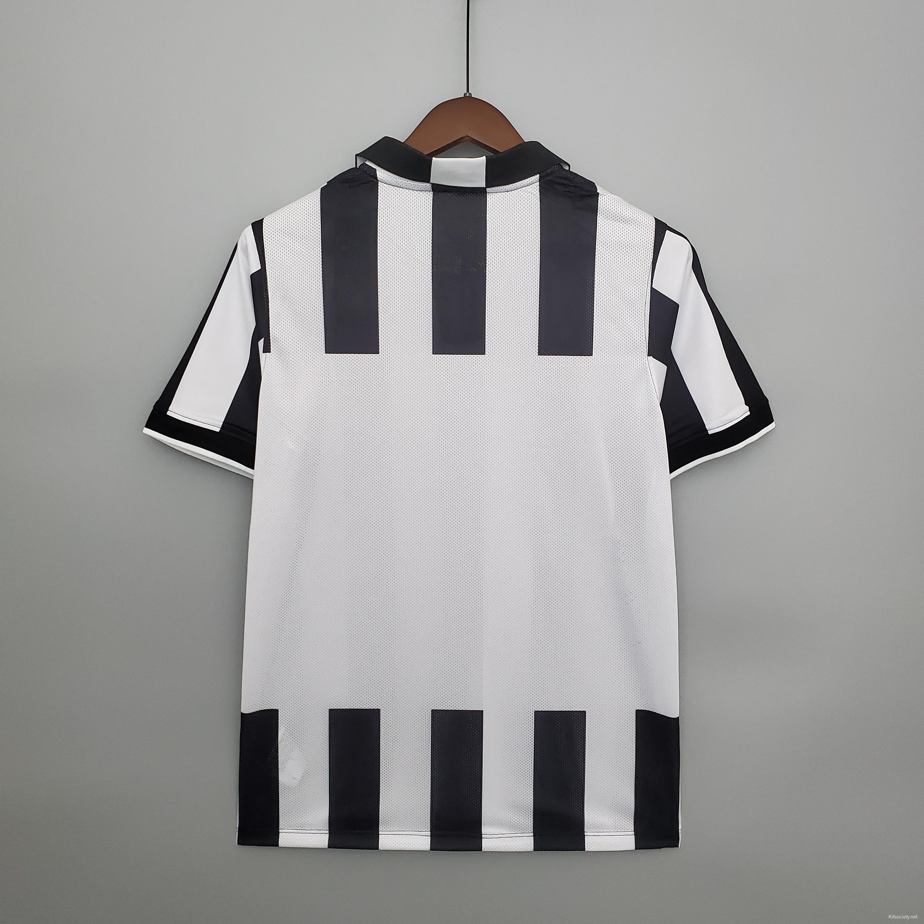 Retro Juventus 14/15 home Soccer Jersey - Kitsociety