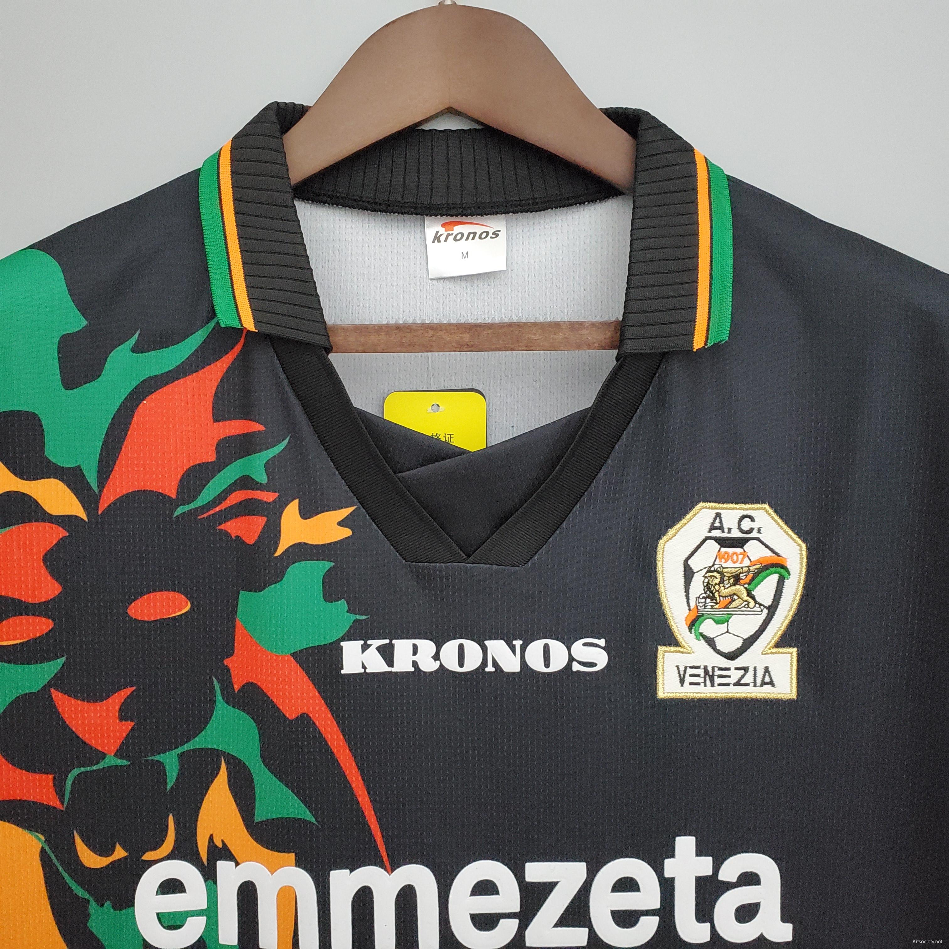 1998 Venezia Home Retro Jersey