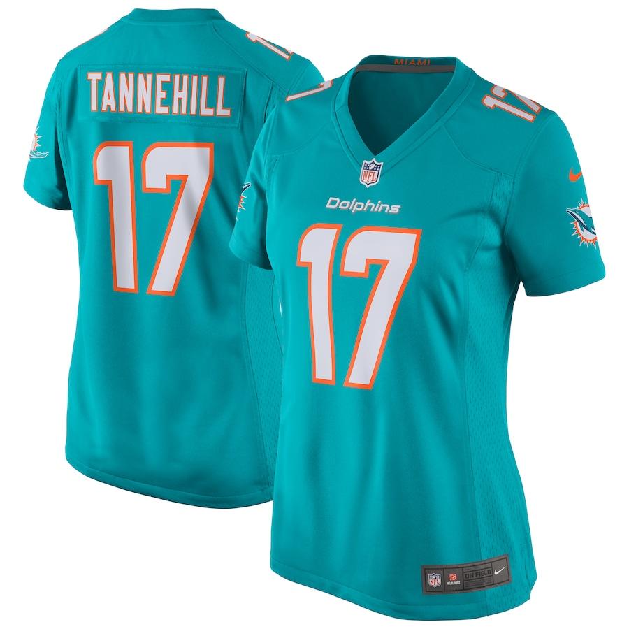 NFL, Shirts, Mens Nwt Nfl Miami Dolphins Ryan Tannehill Jersey