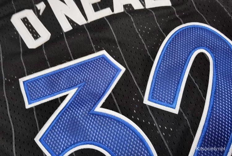 Men's Shaquille O'Neal White Retro Classic Team Jersey - Kitsociety