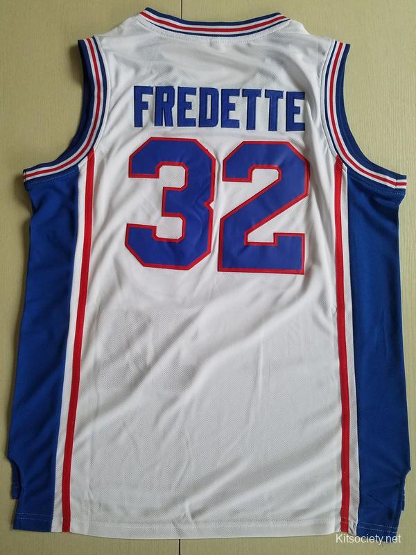 Jimmer Fredette 32 Shanghai Sharks China Basketball Jersey with