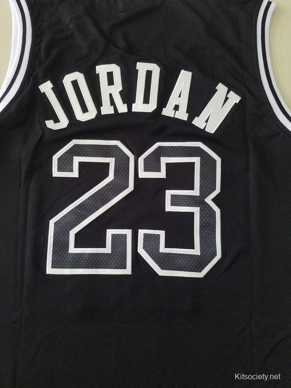 NBA Basketball Vest Paris Saint Germain Jersey Michael Jordan