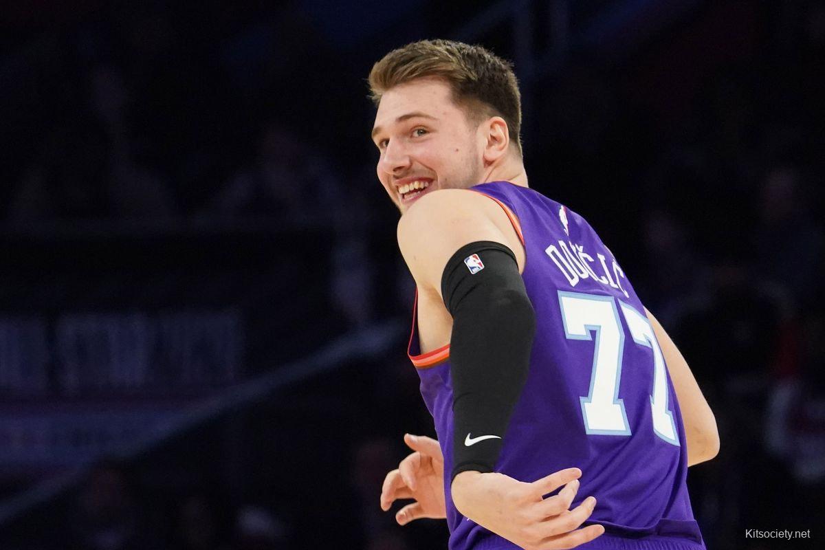luka doncic all star jersey youth