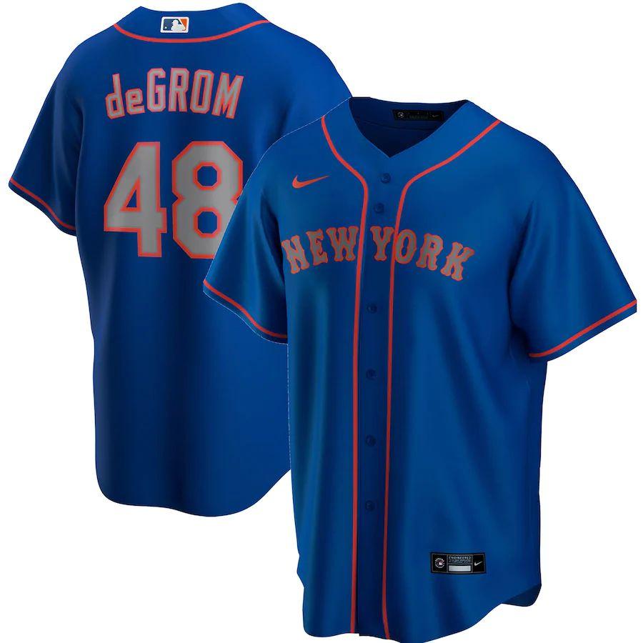 Jacob deGrom New York Mets Jersey