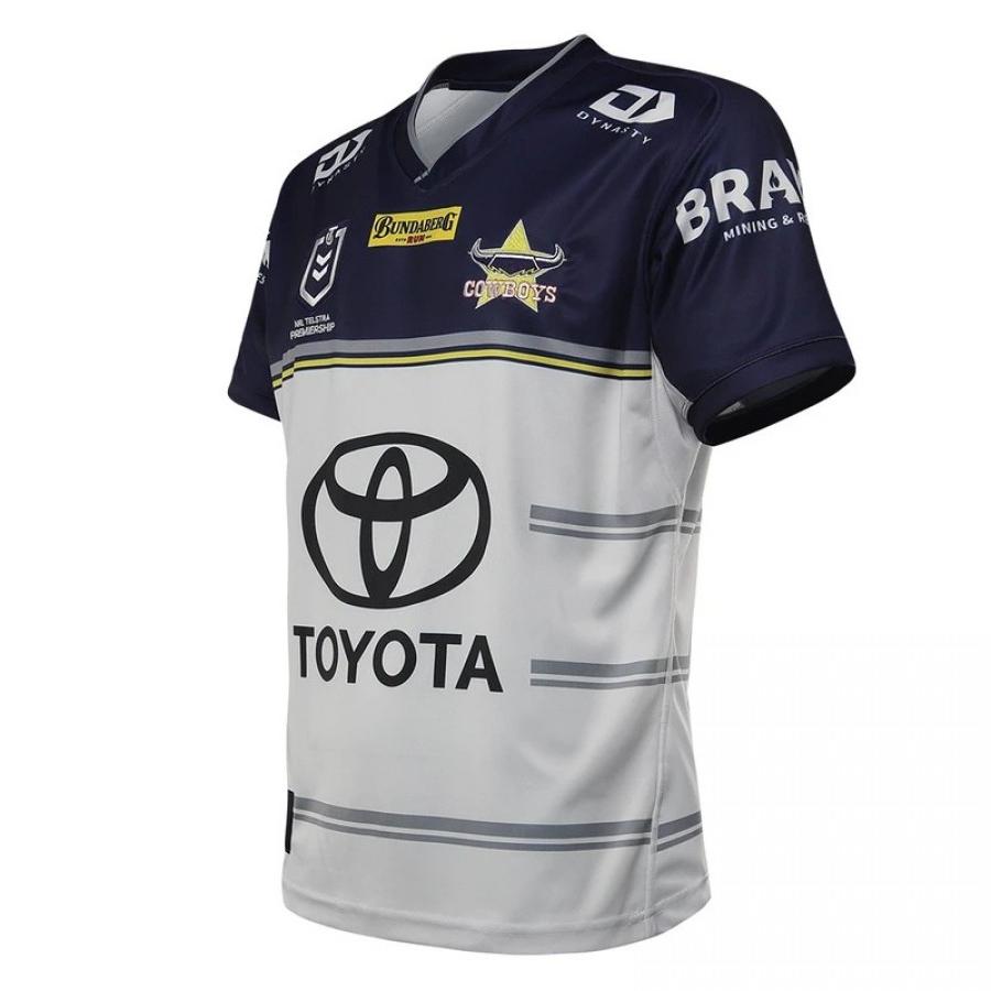 North Queensland Cowboys 2021 NRL Away Jersey, NCJRM21502