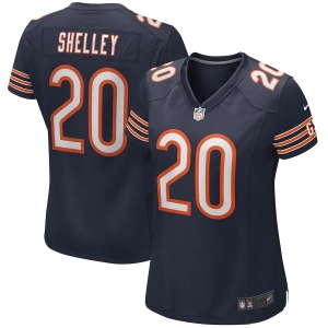 Men's Nike Roquan Smith White Chicago Bears 2019 Alternate Classic Game  Jersey