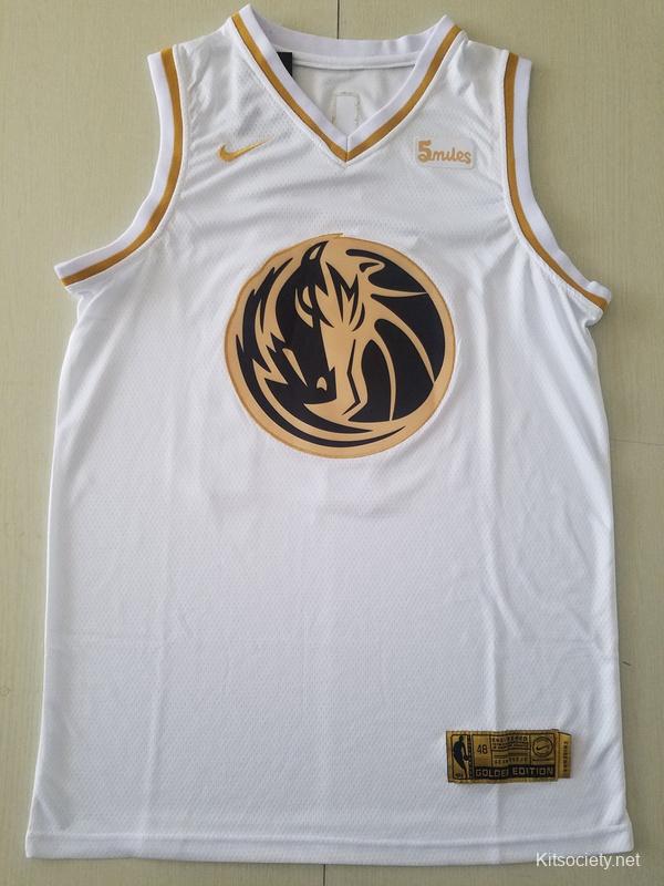doncic jersey black