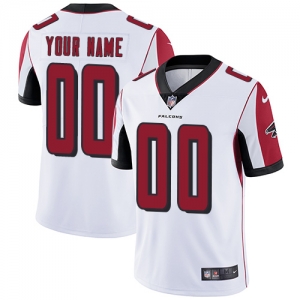 Women's Customized Game White Team Jersey - Kitsociety