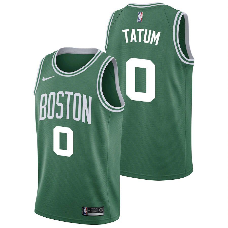 Icon Club Team Jersey - Jayson Tatum - Mens - Kitsociety