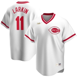 Women's Yadier Molina Cream Alternate 2020 Player Team Jersey - Kitsociety