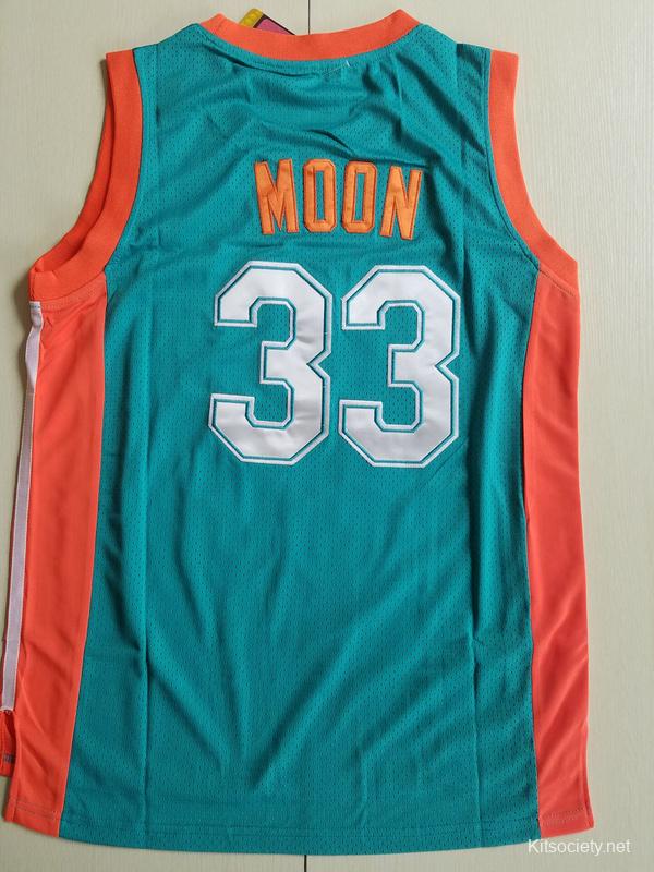 Flint Tropics - Custom Basketball Jersey