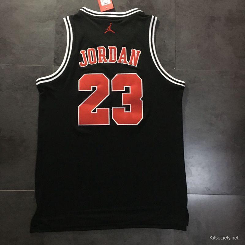 PSG Michael Jordan White Basketball Jerseys - Kitsociety