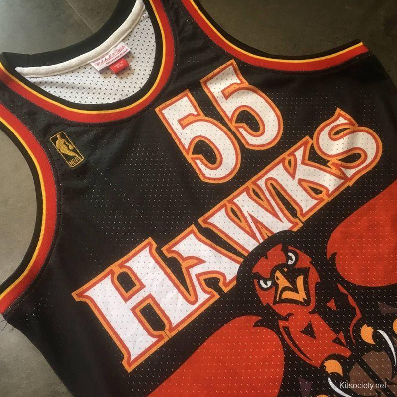 NWT Hardwood Classics Atlanta Hawks NBA T Shirts Mens Size Medium