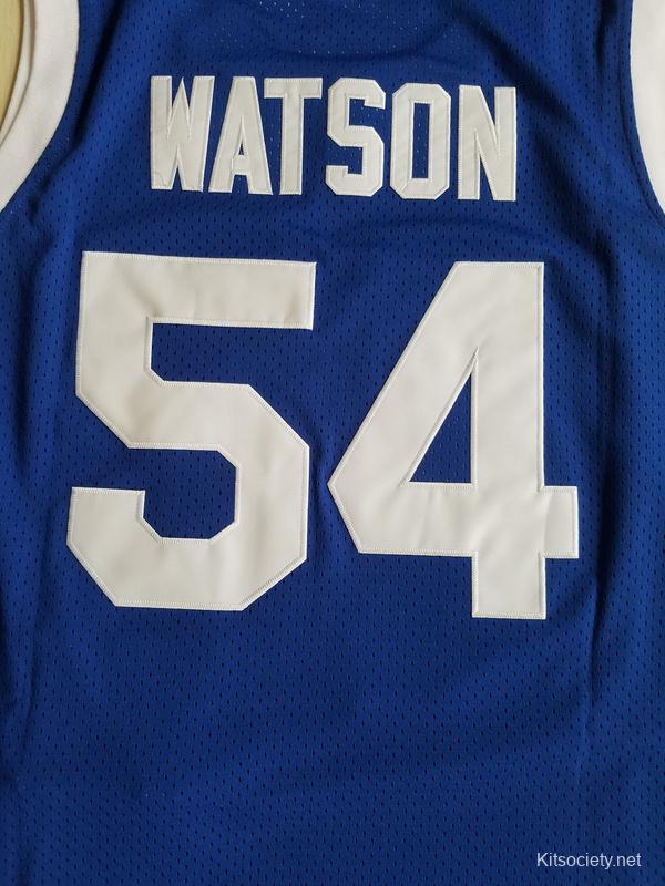 Basketball Jerseys Kyle Watson #00 Panthers Above The Rim Jersey Brown