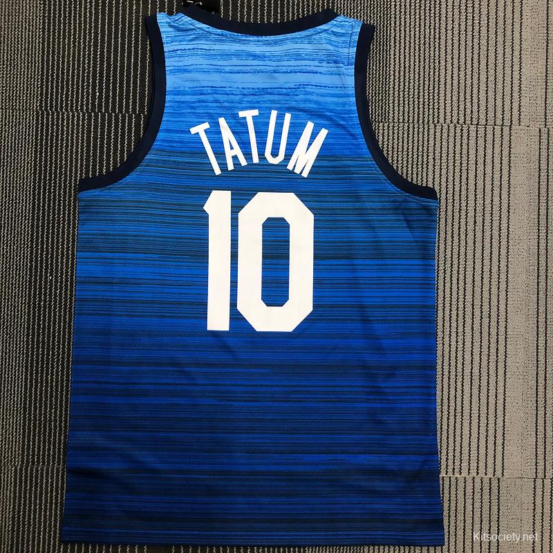 jayson tatum mens jersey