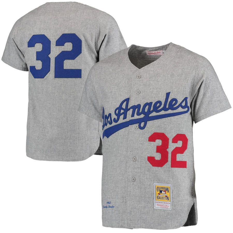 Sandy Koufax Men MLB Jerseys for sale