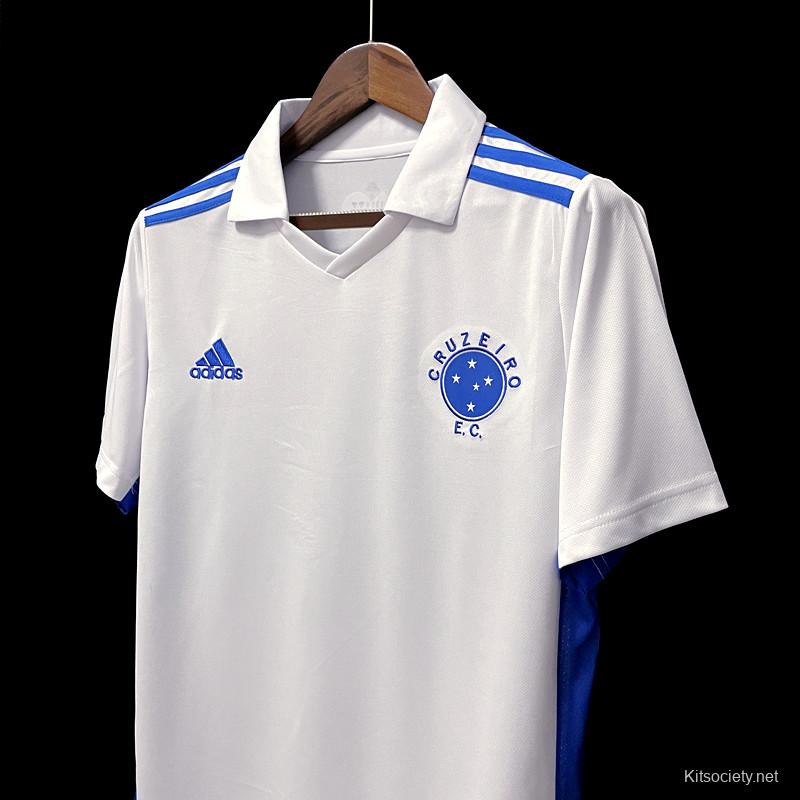 22-23 Hajduk Split Home Soccer Jersey - Kitsociety