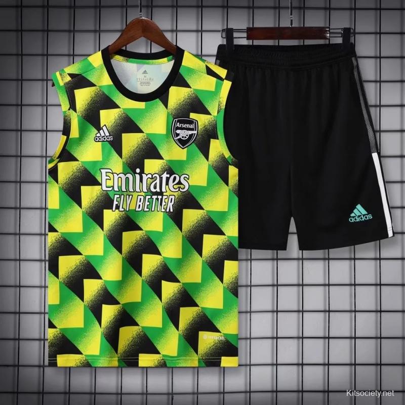 Arsenal Pre-match Training Jersey 2022/23