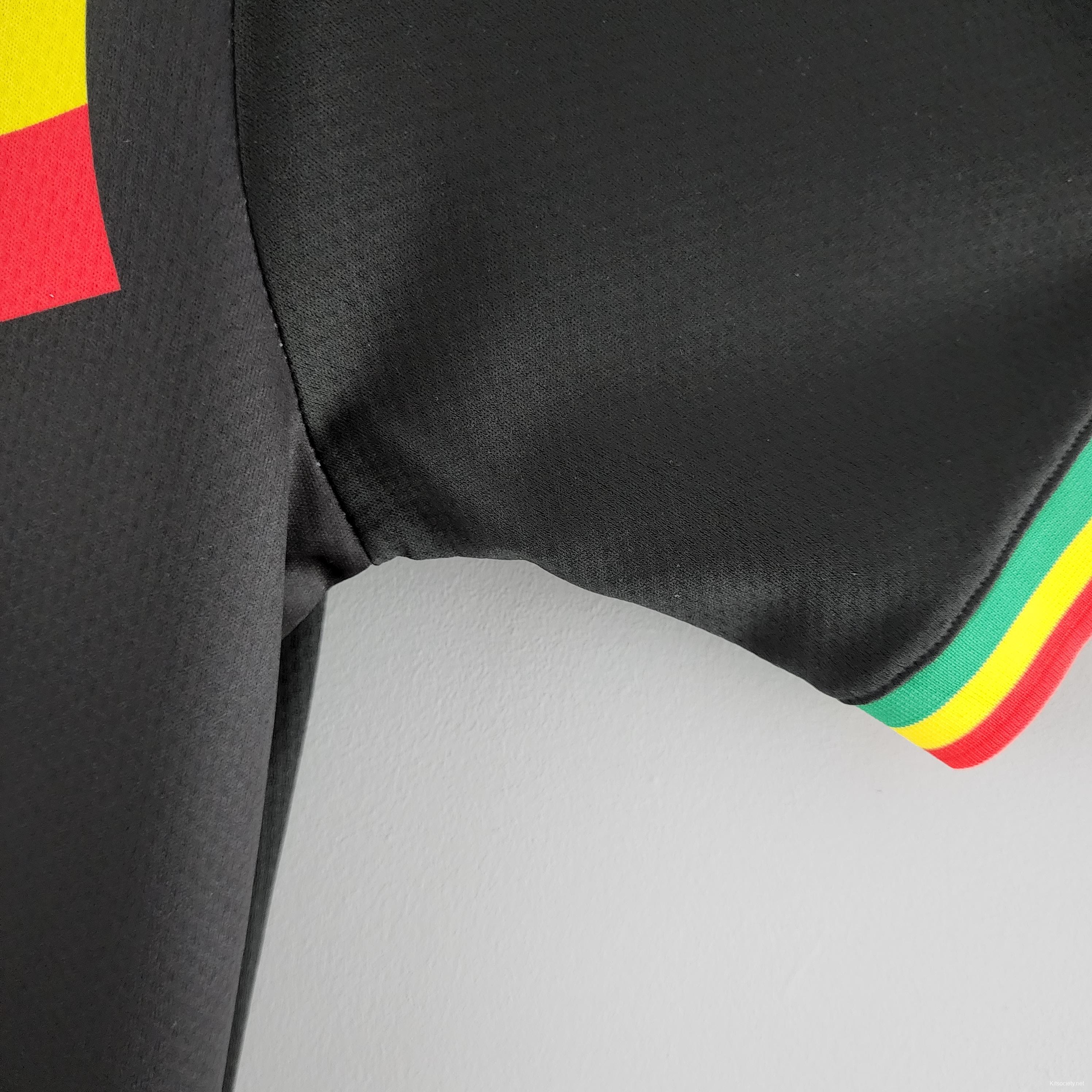 Senegal Soccer Jersey Away (Player Version) 2022