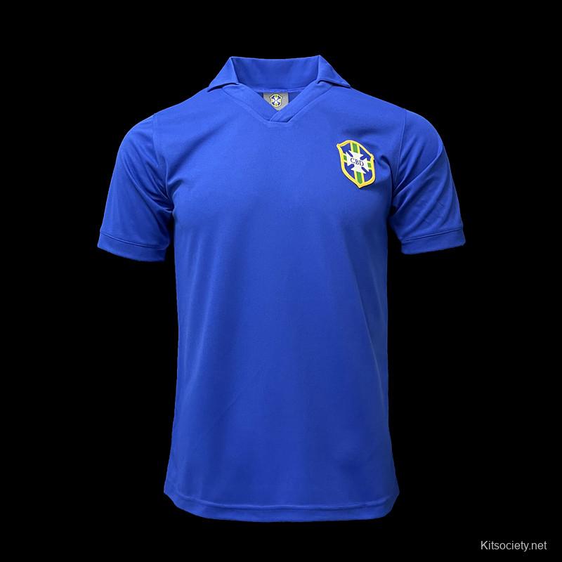 Buy Brazil Shirts, Classic Football Kits