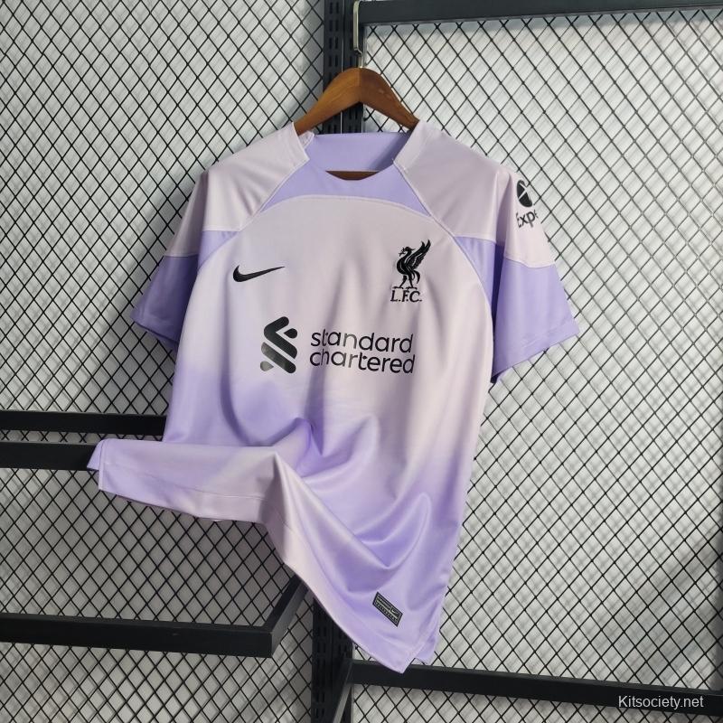 new liverpool goalkeeper kit
