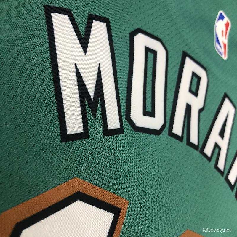 NBA_ Memphis's Grizzlies's 75th Basketball Ja 12 Morant Mens's