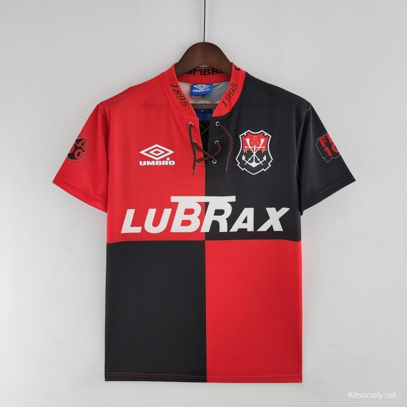 96/97 Chivas Guadalajara Home Jersey - Kitsociety