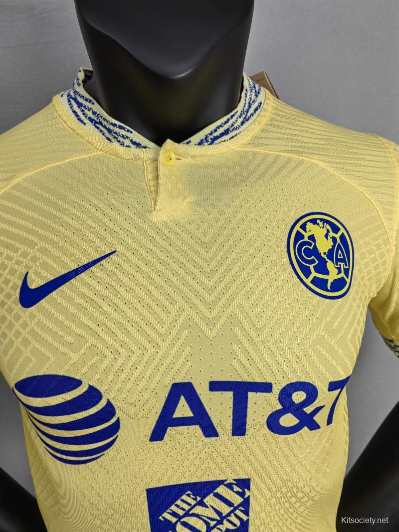 22/23 Kaizer Chiefs Home Soccer Jersey - Kitsociety