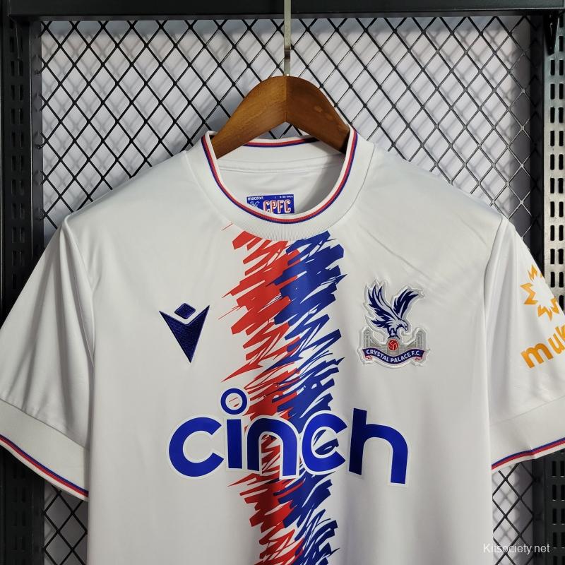 Crystal Palace Goalkeeper Kit 22/23