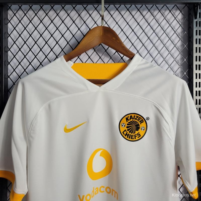 22/23 Kaizer Chiefs Home Jersey