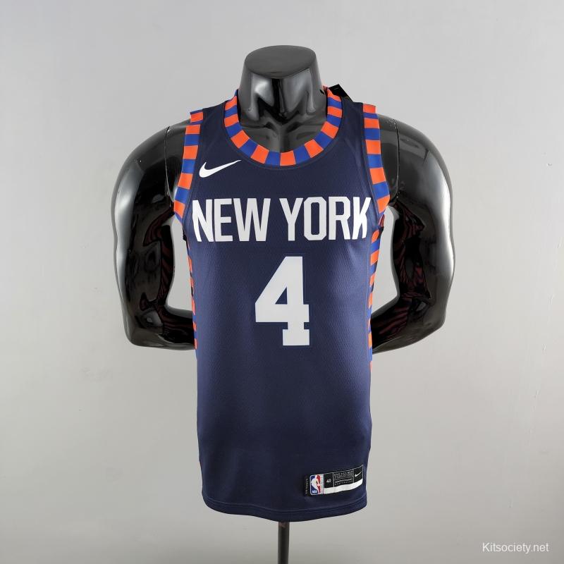 new york knicks city edition jersey 2022