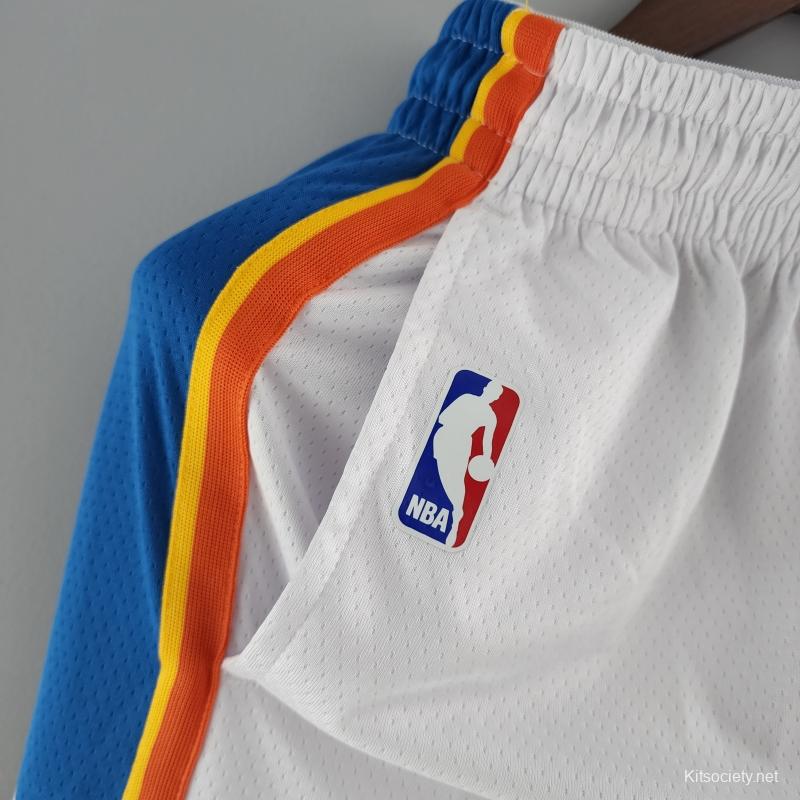 Oklahoma City Thunder shorts 🏀 , NBA
