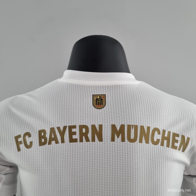 FC Bayern Munich 22-23 Home Jersey