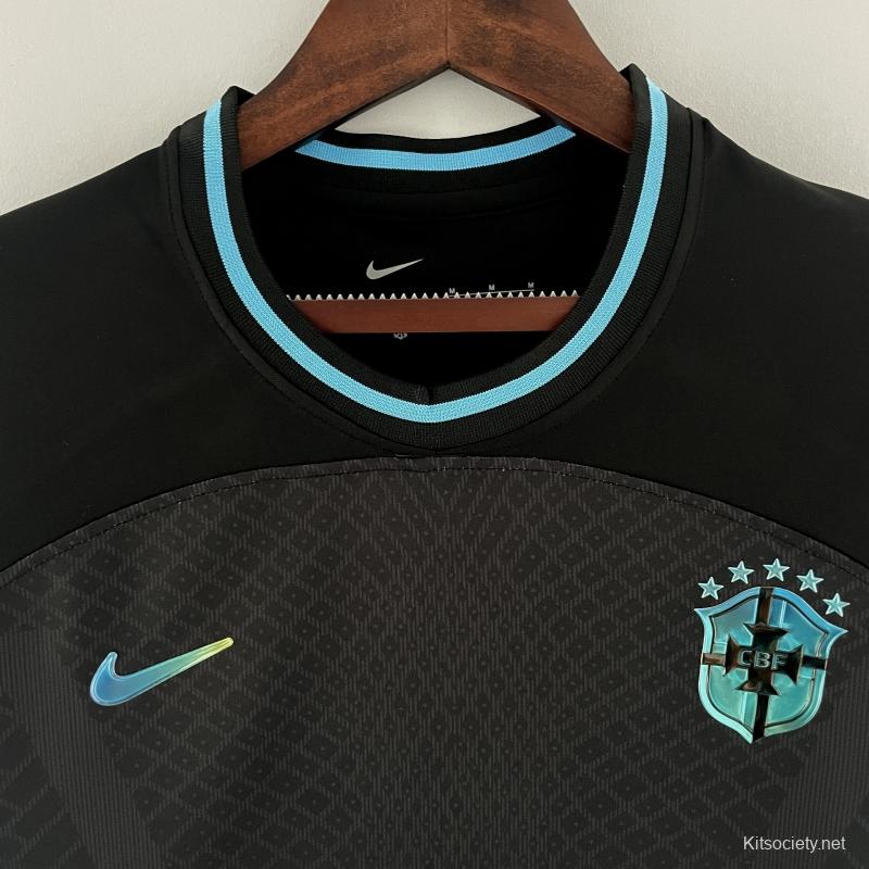 3 Star 2023 Argentina Red Goalkeeper Jersey - Kitsociety