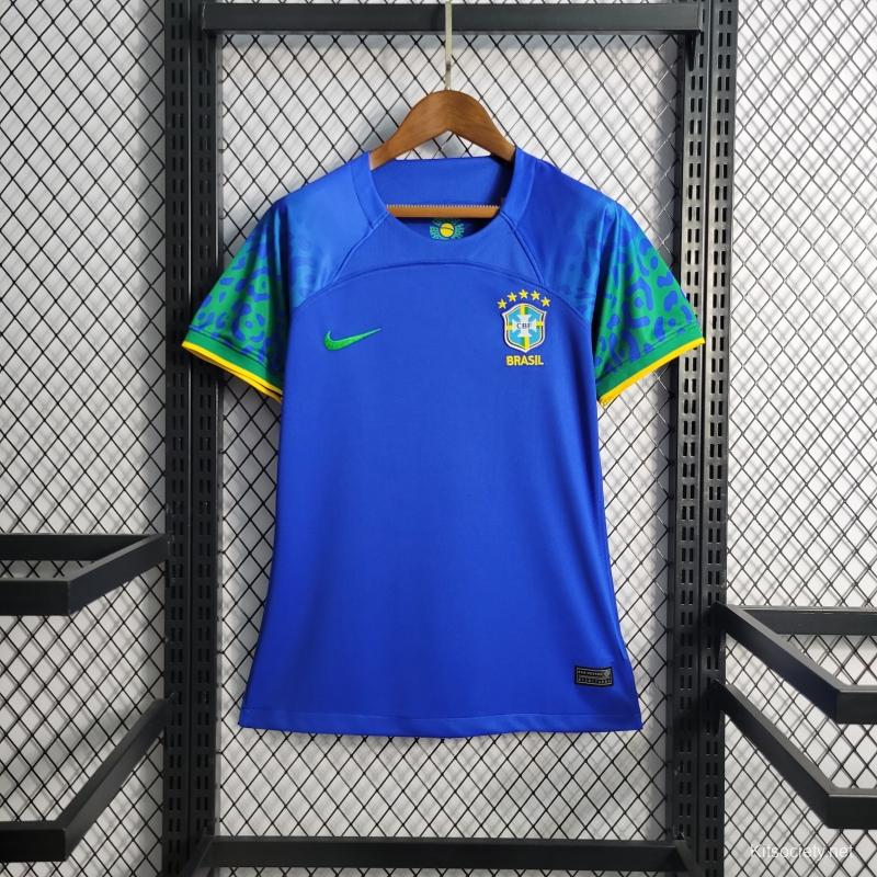 2022 Women's Mexico Home Soccer Jersey - Kitsociety