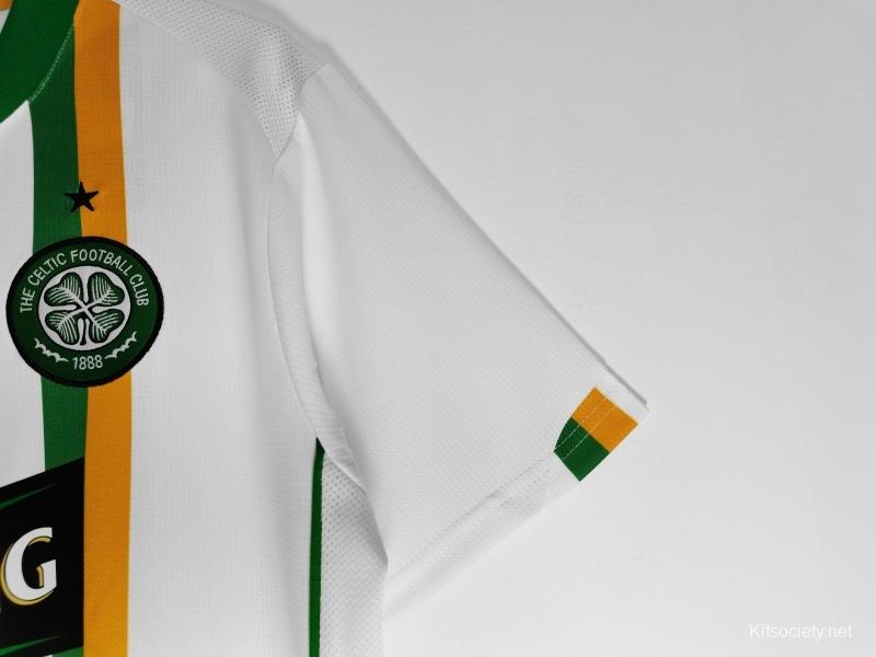 Retro 05/06 Celtic home Soccer Jersey - Kitsociety